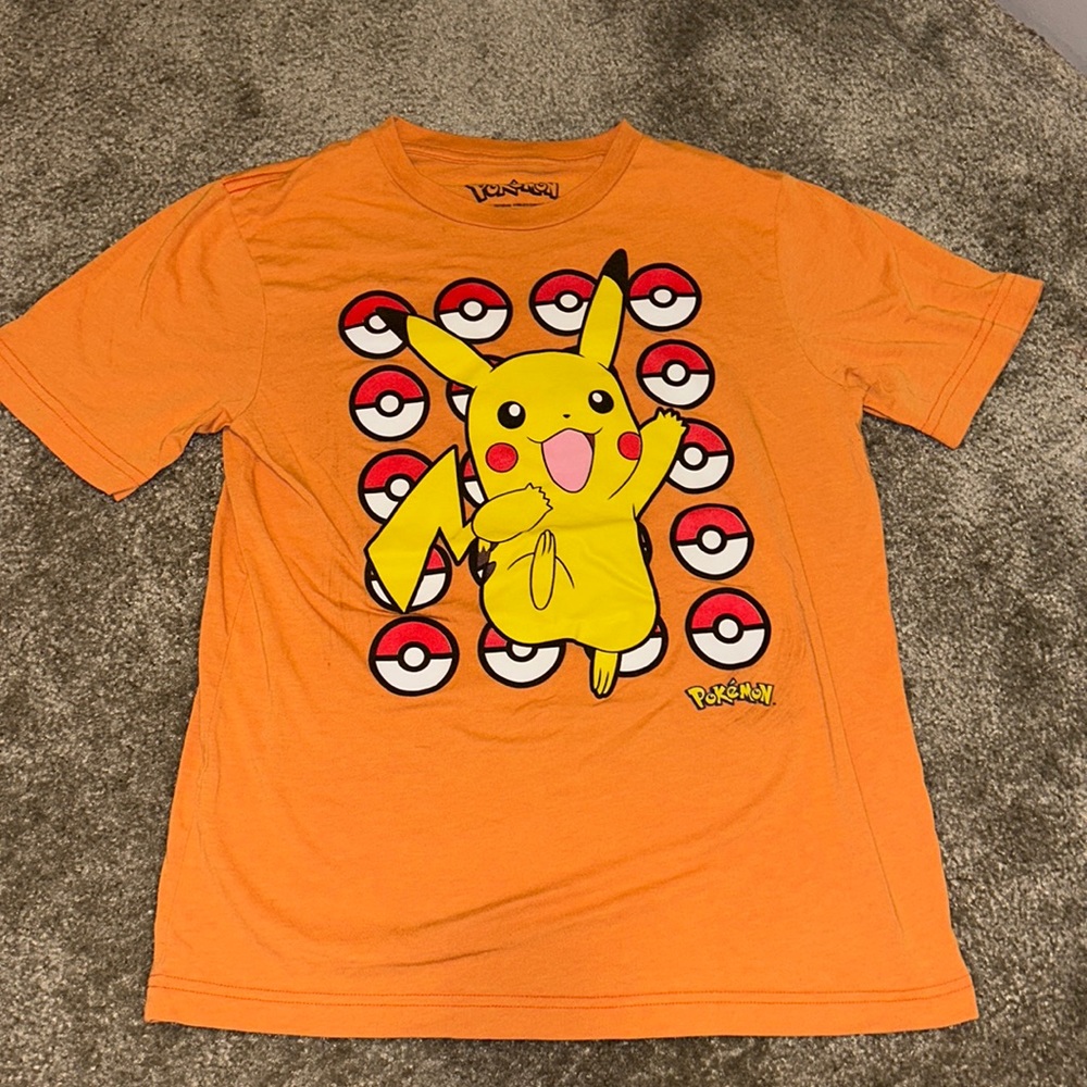 Pokémon sleep shirt